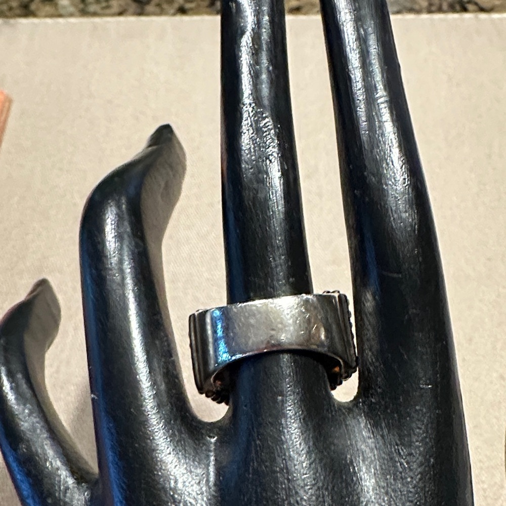 Silpada Silver Ring R0893 - Picture 3 of 4